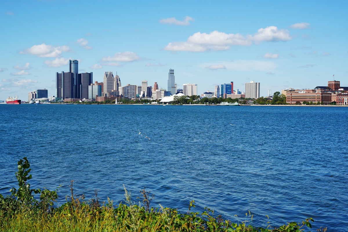 Detroit, MI