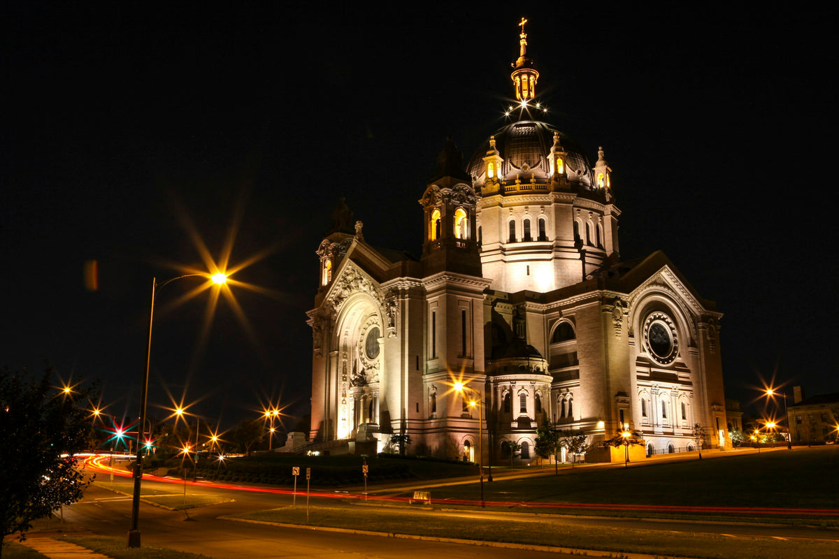 St. Paul, MN