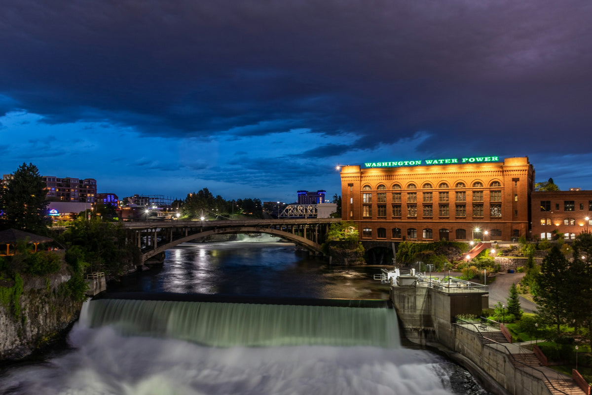 Spokane, WA
