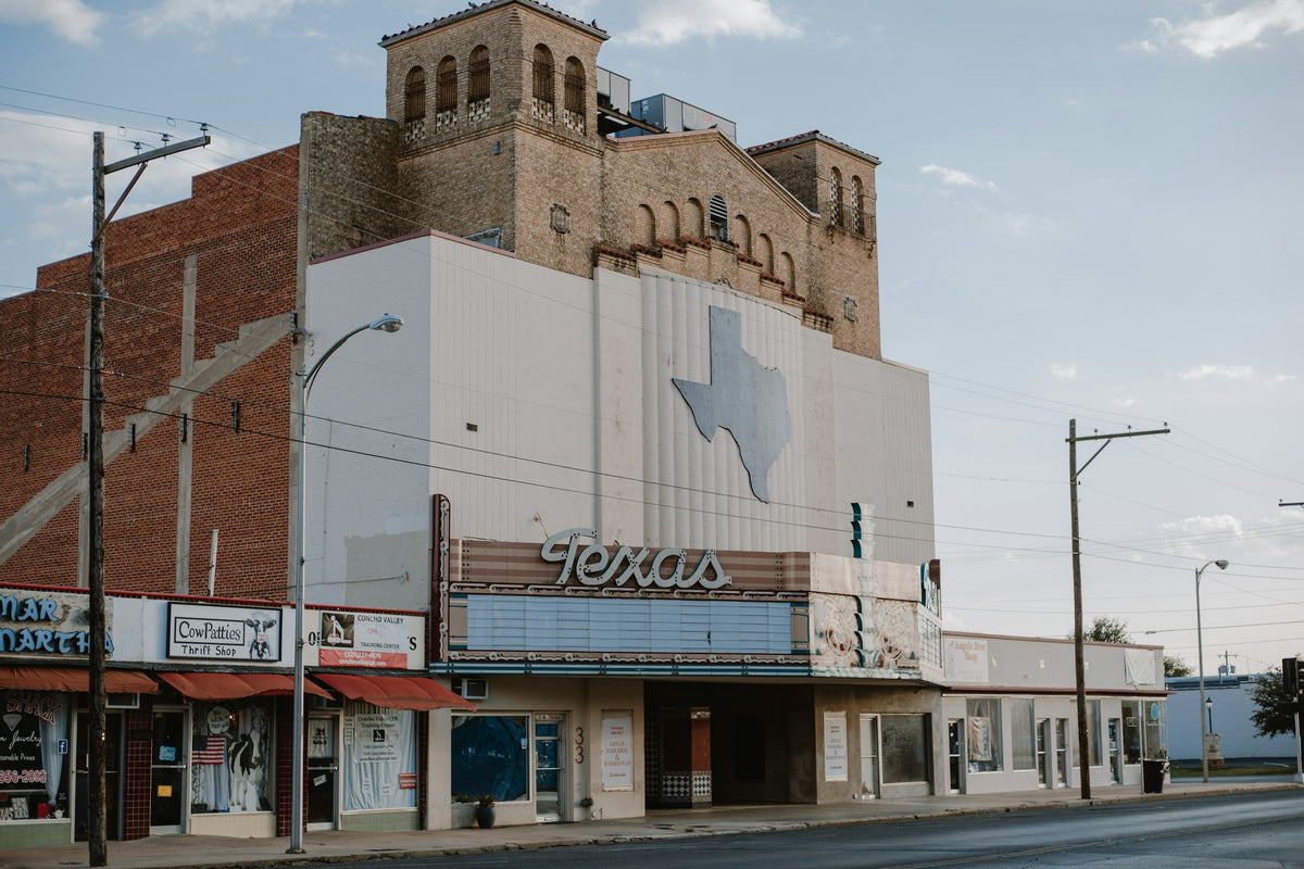 San Angelo, TX