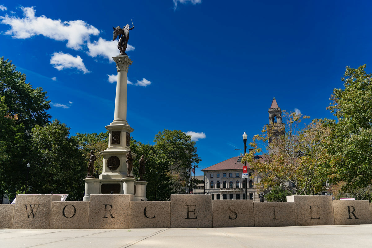 Worcester, MA