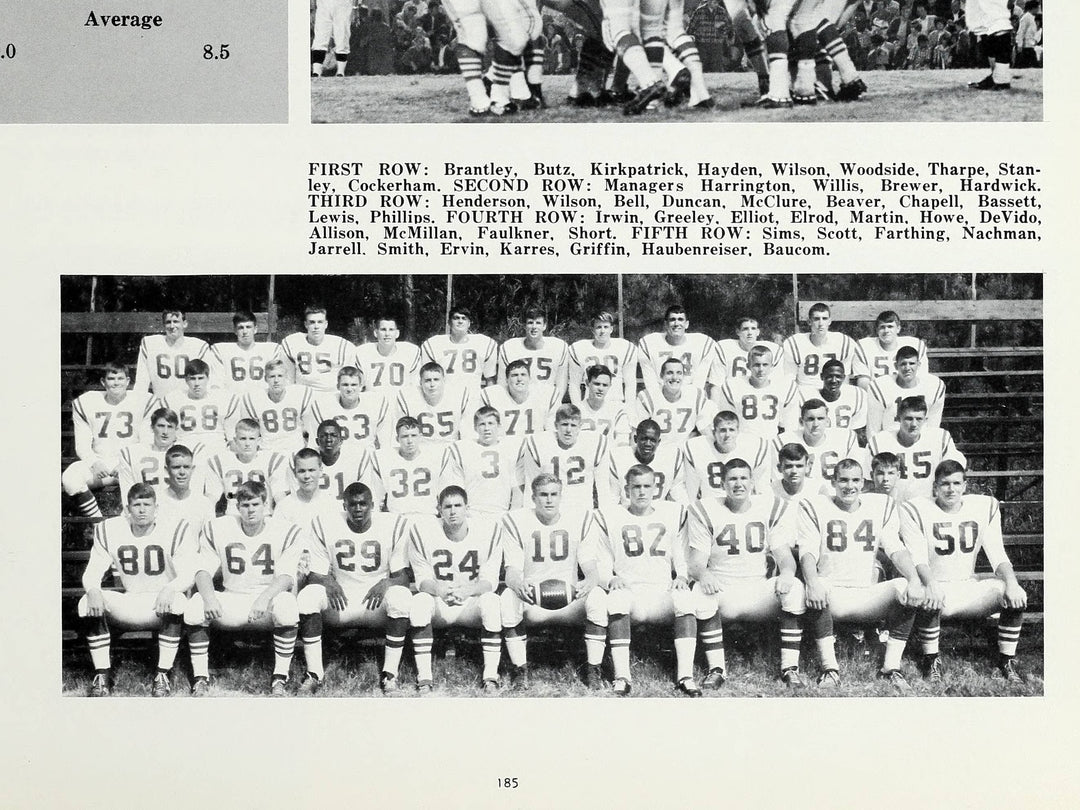 Fact Friday 311: Jimmie Lee Kirkpatrick, the Shrine Bowl, and the Deep Wounds of Racism - Powered by the Charlotte Museum of History