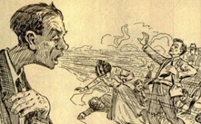 Fact Friday 241 - Influenza Outbreak of 1918-1919 in North Carolina