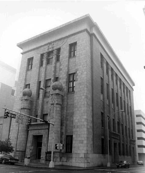 Fact Friday 121 – Masonic Temple