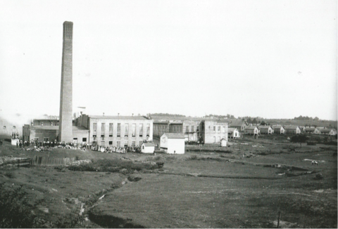 Fact Friday 22 - NoDa Then and Now