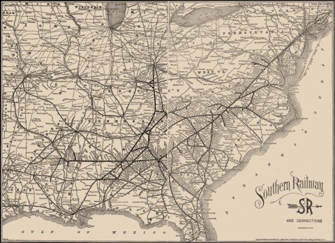 Fact Friday 25 - Charlotte vs. Everybody ... at the turn of the 20th Century