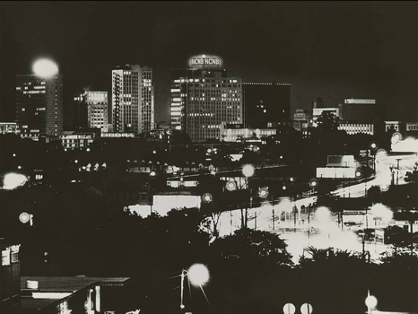 Fact Friday 292 - The Charlotte Skyline and Corporate Signage