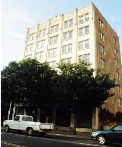 Fact Friday 293 - The Historic Builders Building