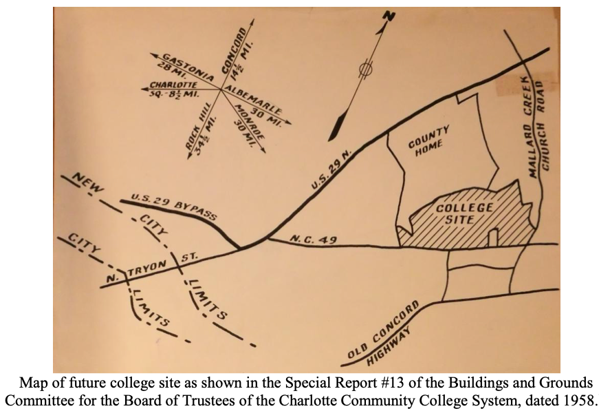 Fact Friday 350 - More influential names behind the founding of UNC Charlotte