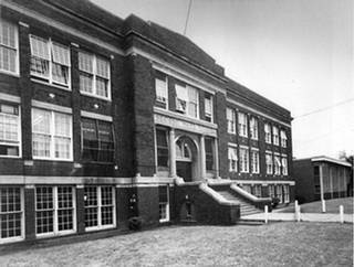 Fact Friday 81  – Second Ward High School