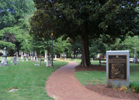 Fact Friday 19 - Haunted Charlotte