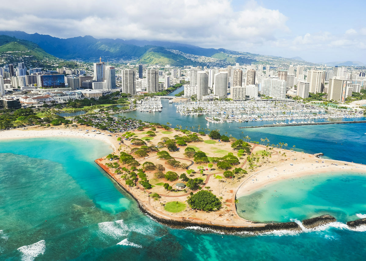 Honolulu, HI