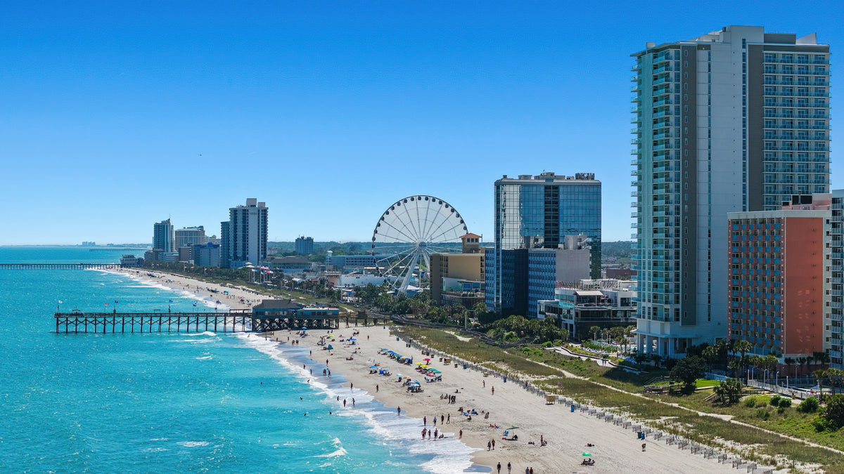 Myrtle Beach, SC