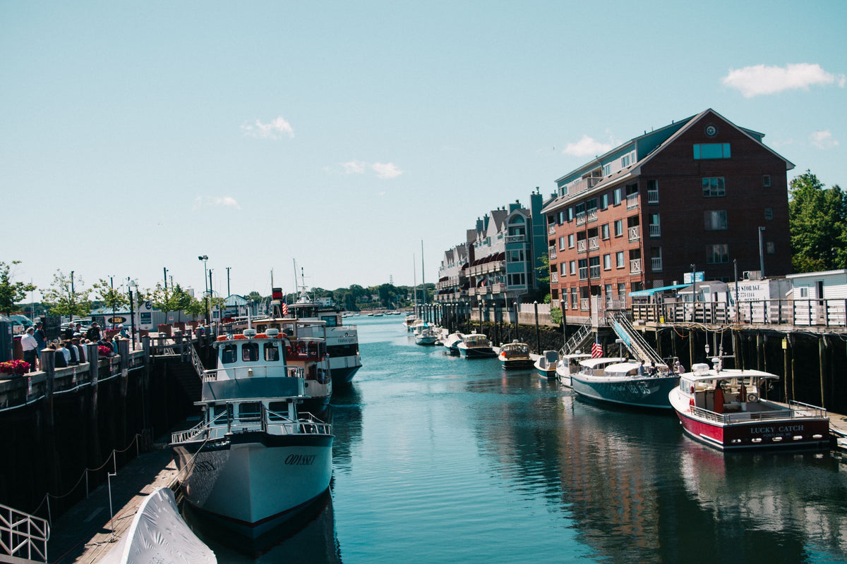 Portland, ME
