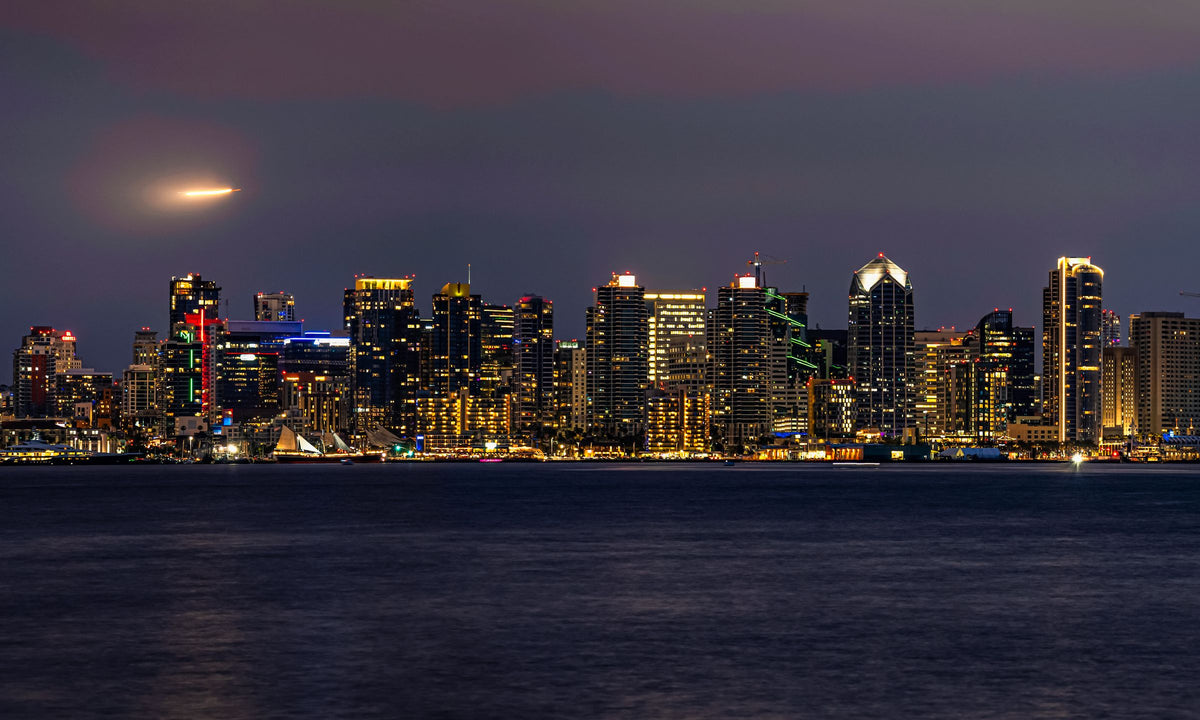 San Diego, CA
