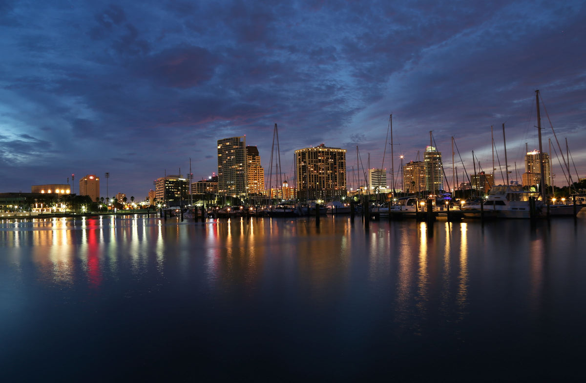 St. Petersburg, FL