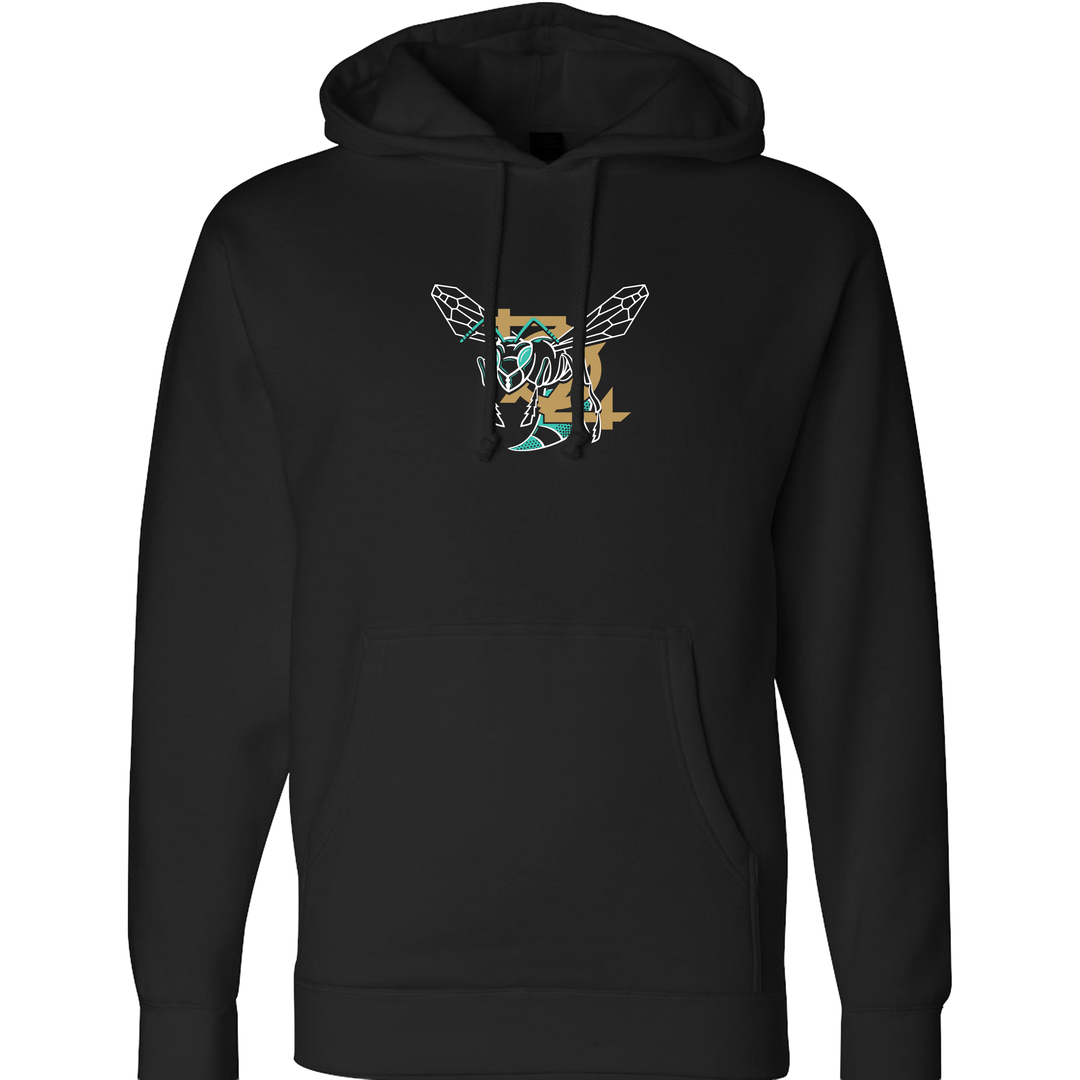 704 Logo Hornet Hoodie
