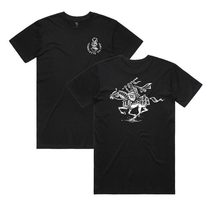 CLT Late Knight Tee