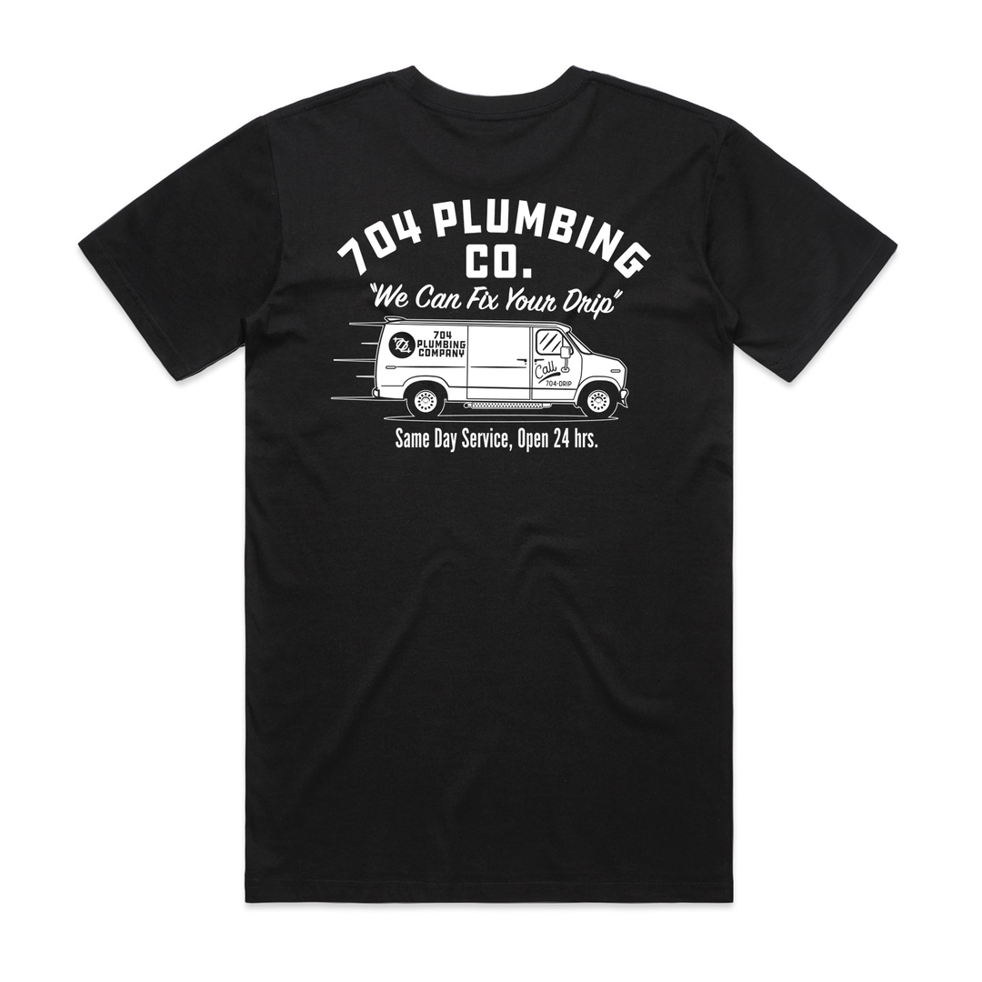 704 Plumbing Co. Tee