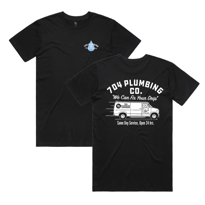 704 Plumbing Co. Tee