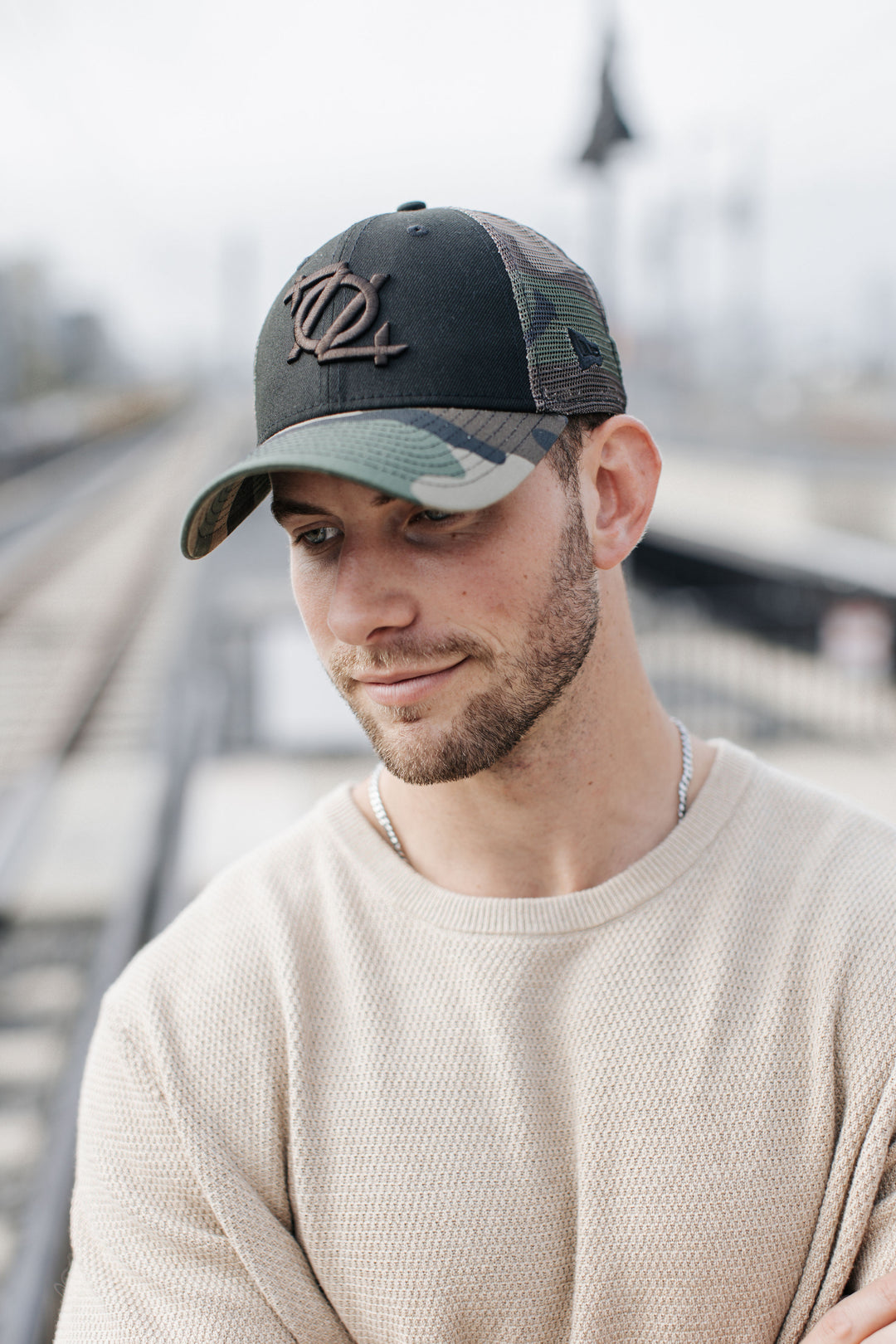 Veterans Bridge Home 940 Trucker Hat