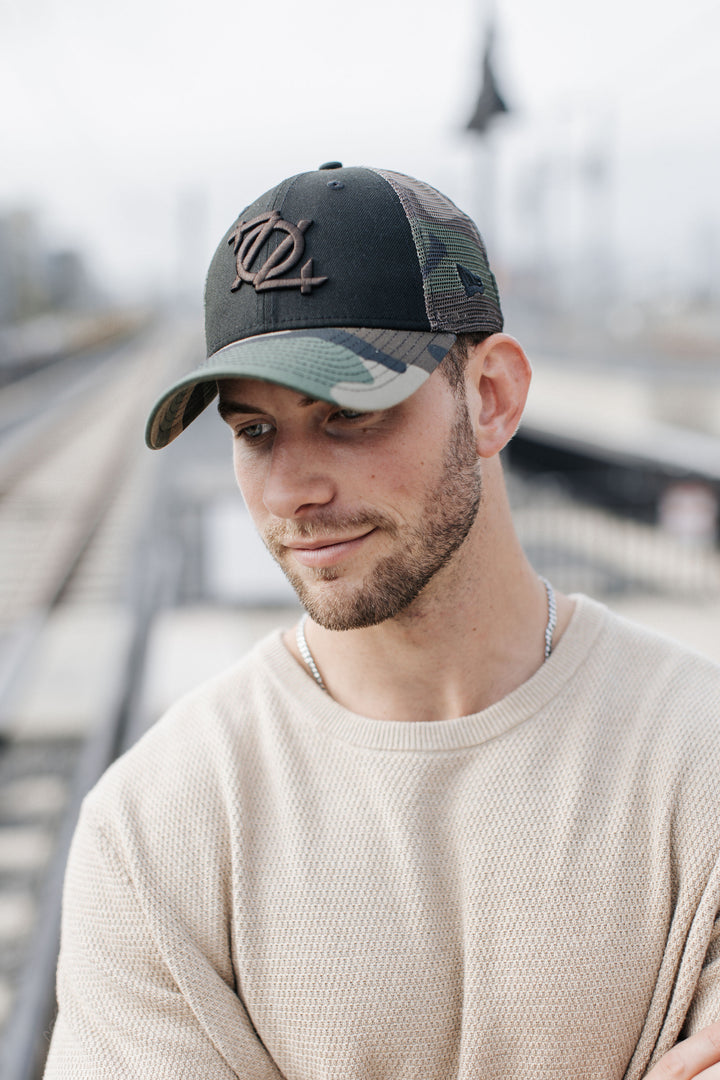 Veterans Bridge Home 940 Trucker Hat