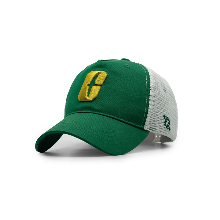 Charlotte 49ers 5 Panel Trucker Hat