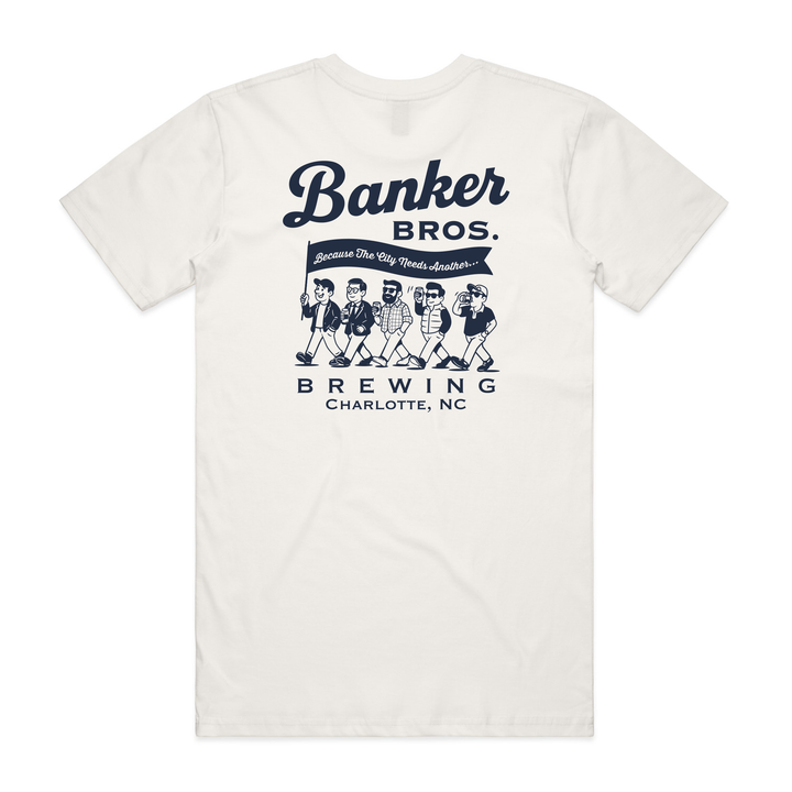 Banker Bros. Brewing Tee