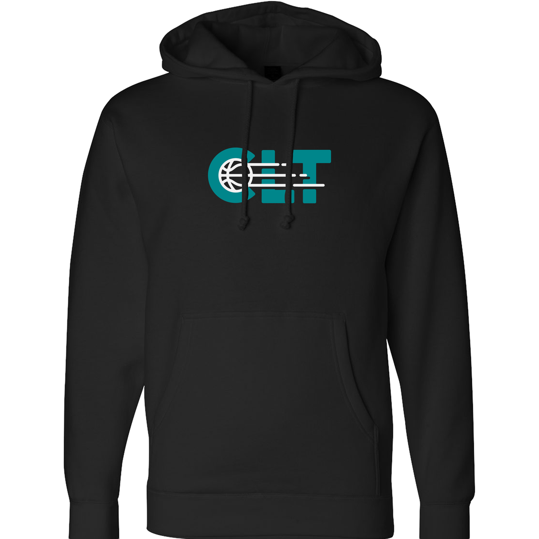 CLT Basketball City Hoodie