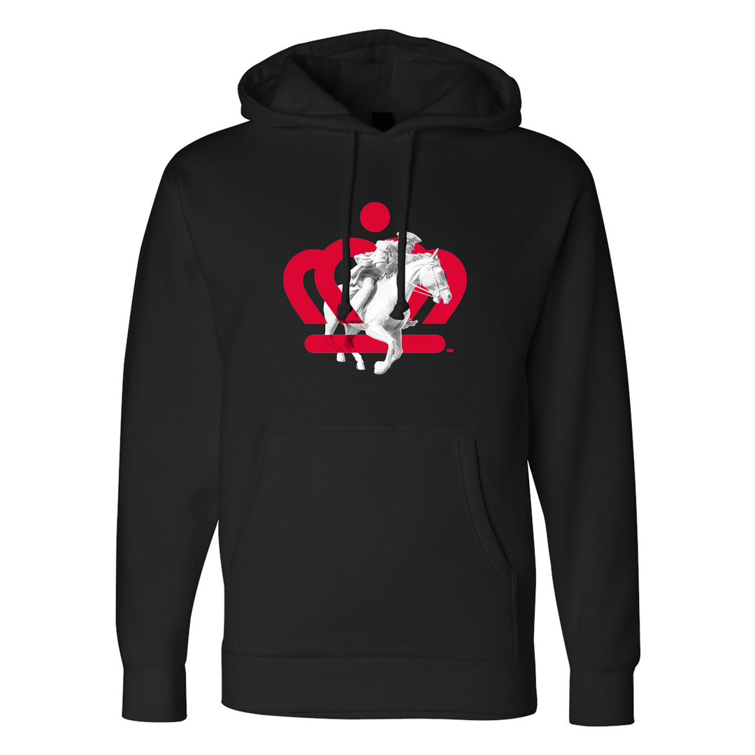 City of Charlotte Captain Jack Hoodie