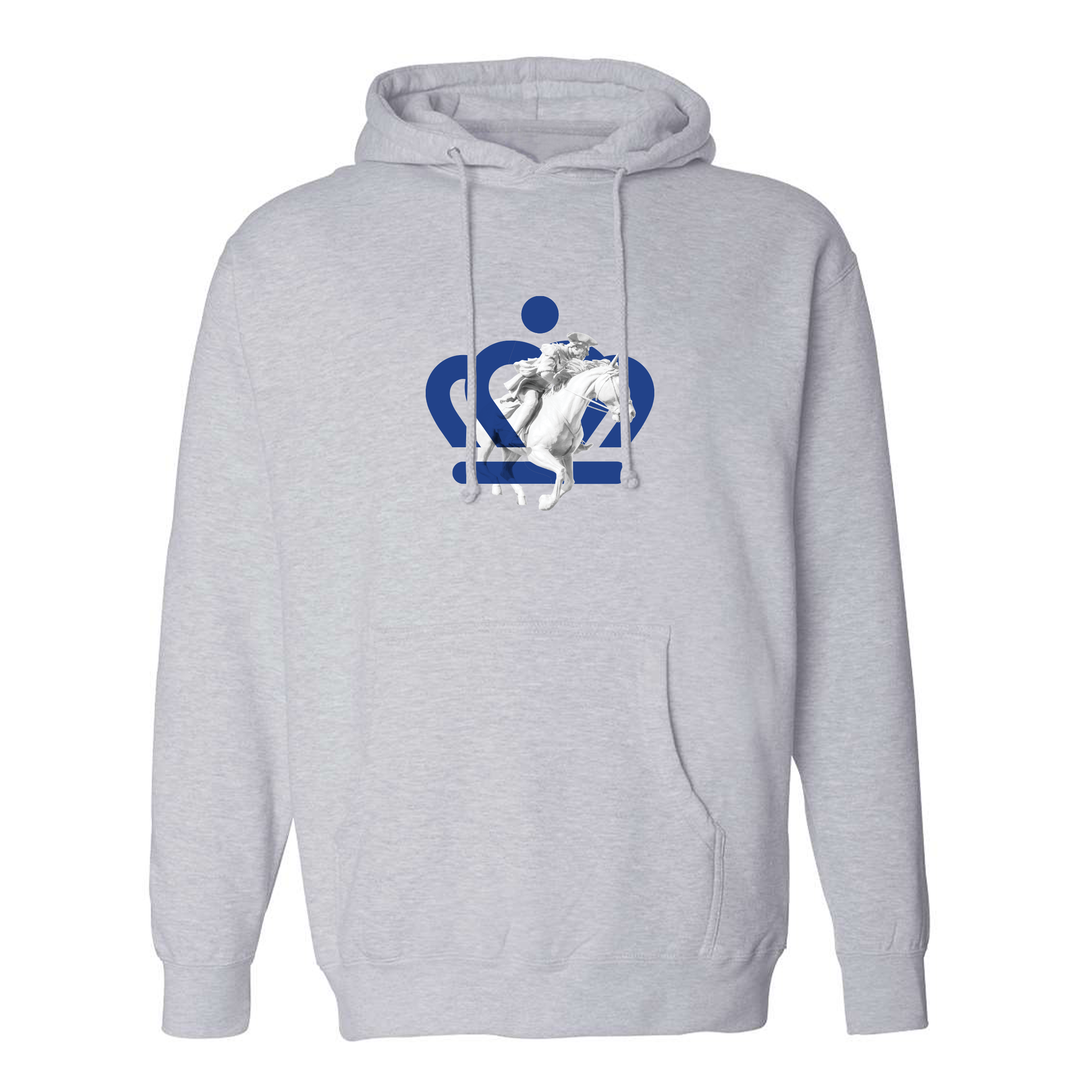 City of Charlotte Captain Jack Hoodie
