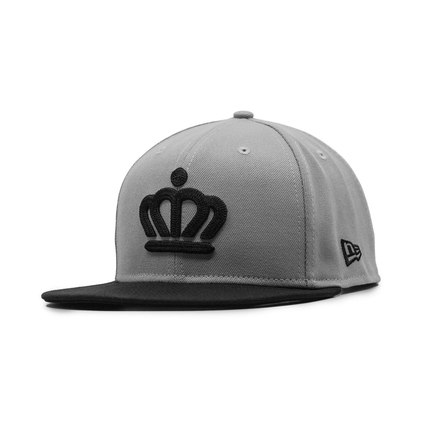 704 Shop x New Era x City of Charlotte Chainstitched Official Crown 950 Snapback - Slate/Black