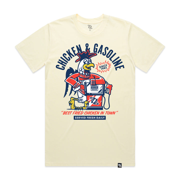 Chicken & Gasoline T-Shirt