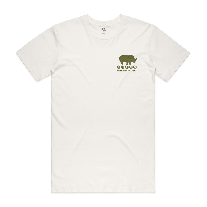 Rhino Market x 704 Shop Chicken Torta Tee