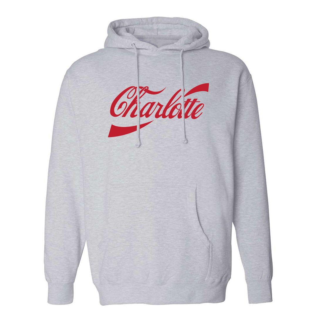 Charlotte's Favorite Diet Soda Hoodie