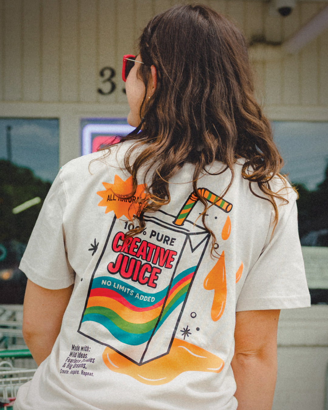 Creative Juice by Natalie Robinson