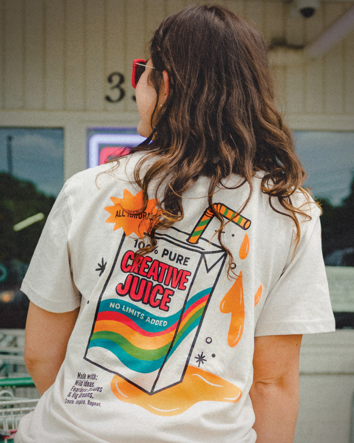 Creative Juice by Natalie Robinson