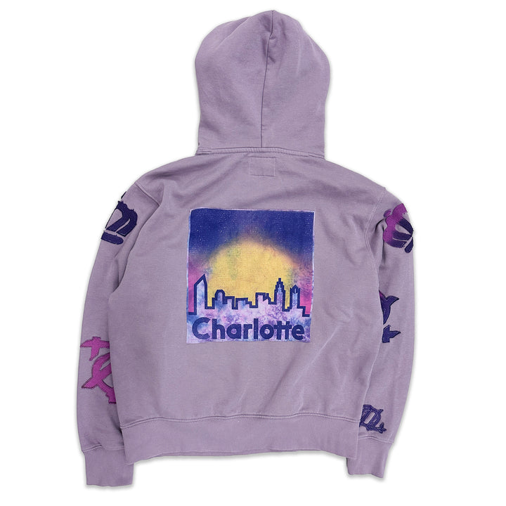 Official City of Charlotte Hoodie (Size Medium)