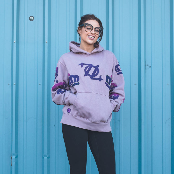 Official City of Charlotte Hoodie (Size Medium)