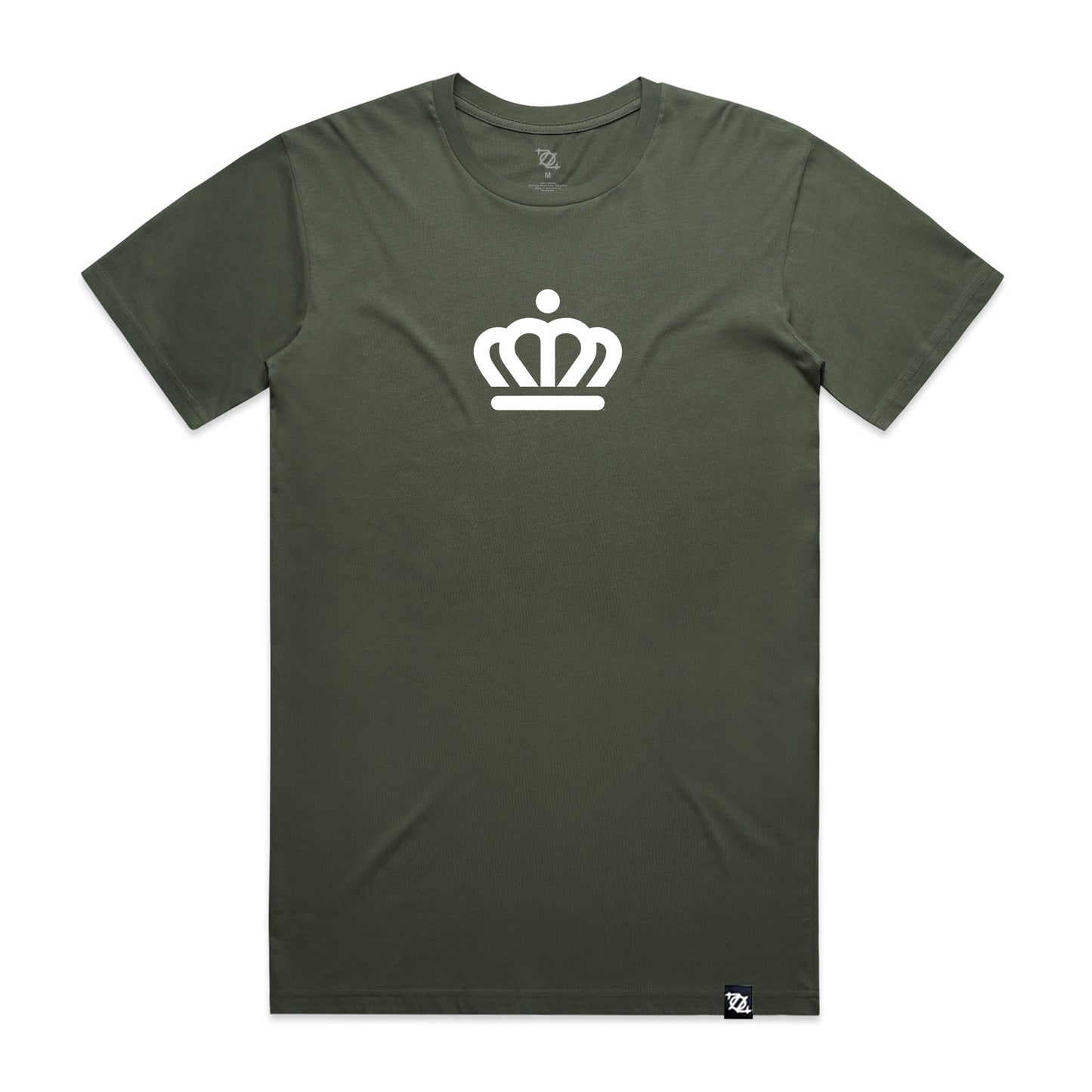 City of Charlotte Official Crown Tee