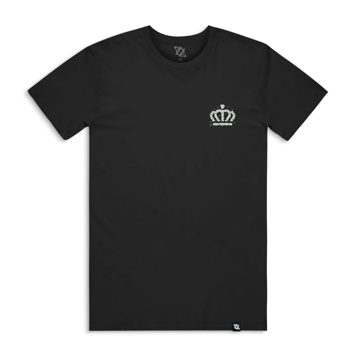 City of Charlotte Official Crown Dogwood T-Shirt