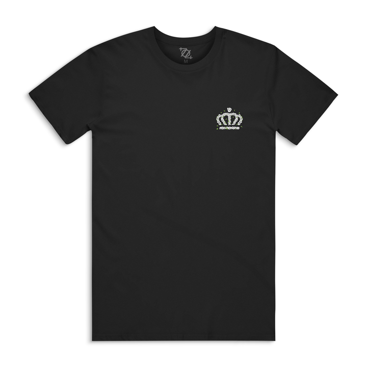 City of Charlotte Official Crown Dogwood T-Shirt