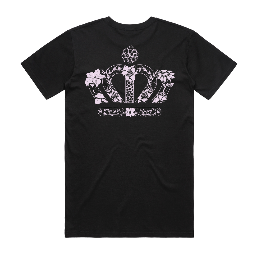 IWD x City of Charlotte Official Crown T-Shirt