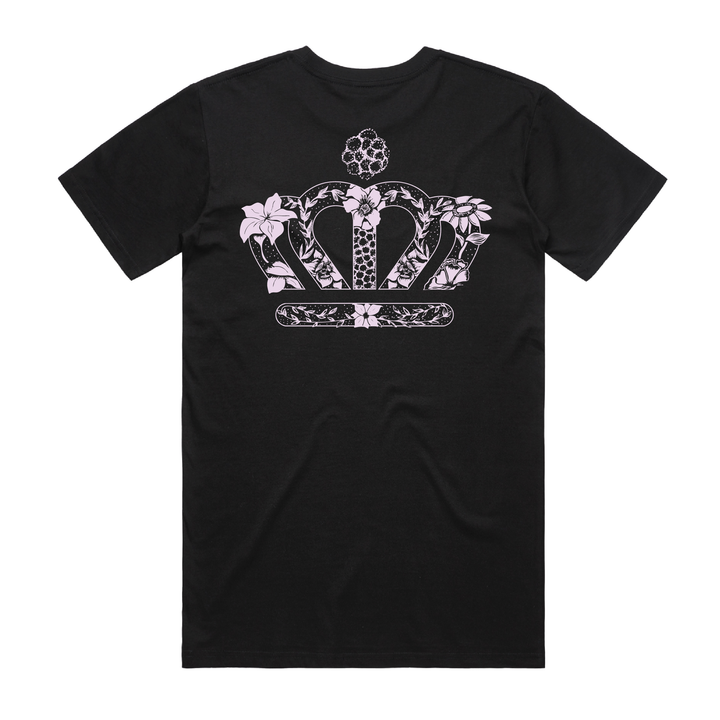 IWD x City of Charlotte Official Crown T-Shirt