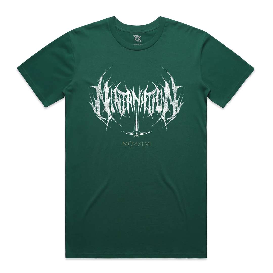 Niner Nation Tee by Matt Moore (aka Puck McGruff)