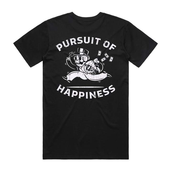 Pursuit of Happiness Tee