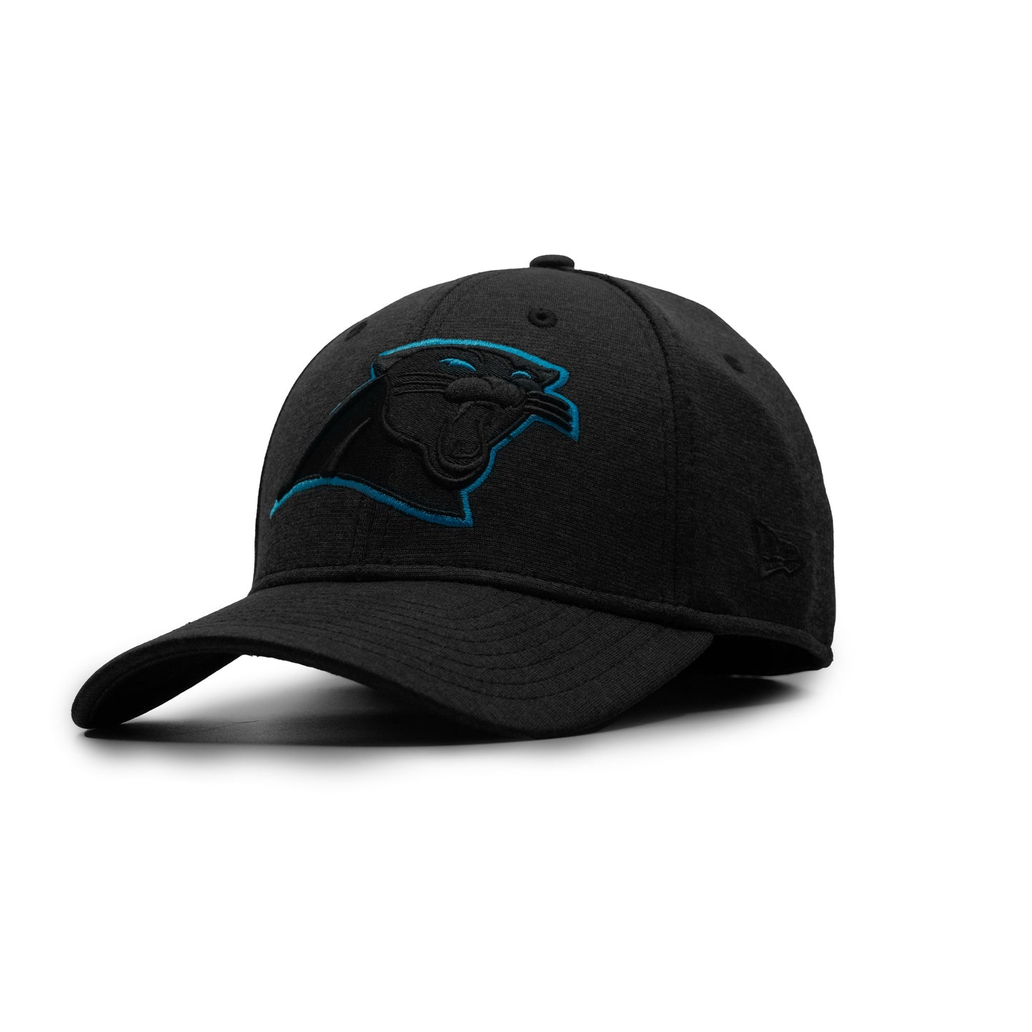 Exclusive New Era x Carolina Panthers Blue Eyed 3930 Hat - Shadow Tech