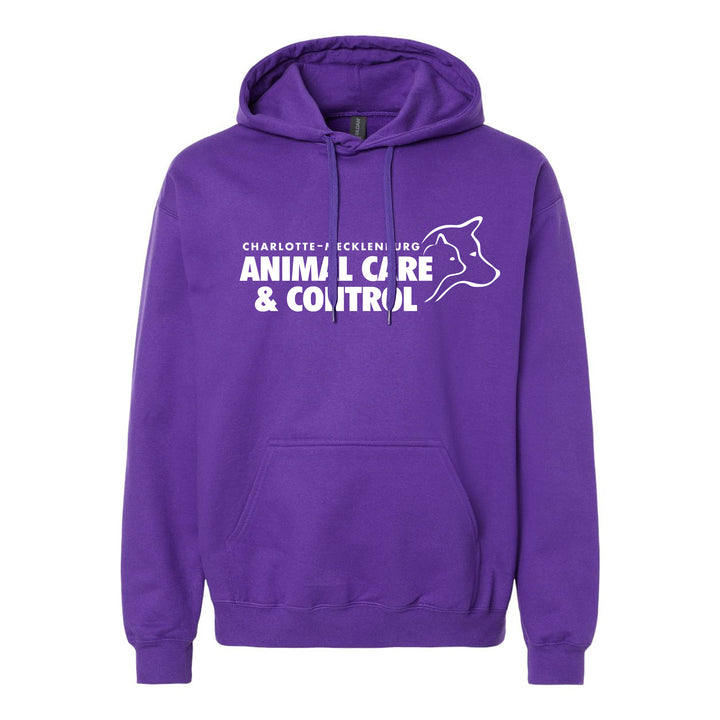 Animal Care & Control Hoodie for Volunteers