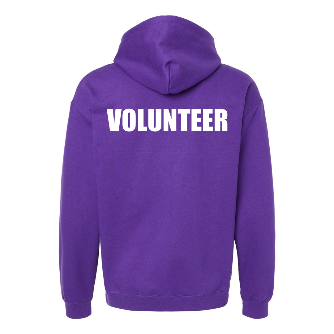 Animal Care & Control Hoodie for Volunteers