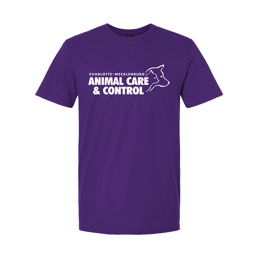 Animal Care & Control T-Shirt for Volunteers